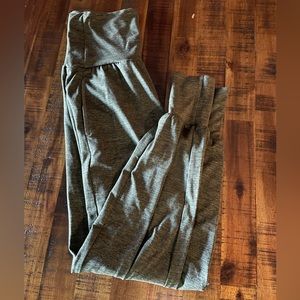 Aerie Jogger Leggings Green Size XS